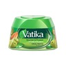 Vatika Naturals Nourish & Protect Styling Hair Cream Olive, Henna, & Almond 140 ml