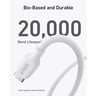 Anker Type C - Lightning Cable A80B2H21 White
