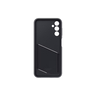 Samsung Card Slot Phone Case for Galaxy A14, Black, EF-OA146TBEGWW