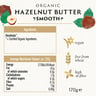 Biona Organic Hazelnut Butter 170 g