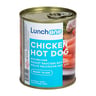 Lunchone Chicken Hot Dog Meat 340 g