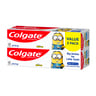 Colgate Toothpaste Kids Minion 2 X 40g
