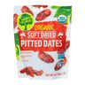 Happy Village Organic Soft Dried Pitted Dates 198 g