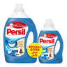 Persil Power Gel Oud Perfume For Top Loading Washing Machines 3 Litres+1 Litre