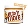 Nuts 'n More No Added Sugar Toffee Crunch Peanut Butter Spread 429 g
