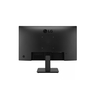 LG 24 inches FHD 3-Side Borderless Monitor, Black, 24MR400-B