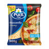 Puck Shredded Mozzarella Cheese 900 g