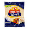 Mission Original Tortilla Wraps Medium 8 pcs 200 g