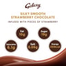 Galaxy Chocolate Multipacks Strawberry Chocolate Bars 5 x 36 g