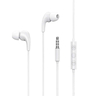 Remax Wired Earphone RW-108 Silver