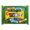 Galaxy Best Of Minis Chocolate Bag 35 pcs 710 g
