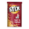 كيتكو ستيكس أصابع بطاطس بنكهة الملح والخل 40 جم × 6
