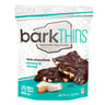 Bark Thins Dark Chocolate Coconut & Almond Snacking Chocolate 133 g