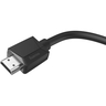 Hama 4K High-Speed HDMI Cable, 3 m, Black