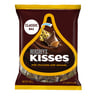 Hershey's Kisses Milk Chocolate With Almonds 150 g