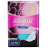 Always Breathable Soft  Maxi Thick Night Sanitary Pads With Wings 24 pcs