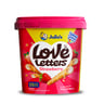 Julies Love Letters Strawberry 705g