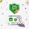 Dettol Activ-Botany Lavender & Chamomile Antibacterial Bar Soap Value Pack 4 x 150 g