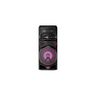 LG XBOOM Bluetooth Party Speaker with Multi Color Lighting, Black, RNC7