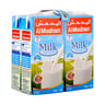 Al Mudish Milk Long Life Full Fat 1 Litre