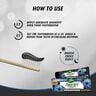 Dabur Herbal Blackseed Complete Care Toothpaste 150 g + Toothbrush