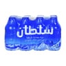 Sultan Natural Mineral Water 12 x 330 ml
