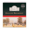 Ahmad Tea English Breakfast Tea 100 Teabags