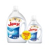Persil Liquid Detergent White 3 Litres + Offer