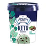 London Dairy Keto Mint Chocolate Ice Cream 473 ml