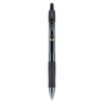 Pilot G2 Retractable 0.7 mm Gel Ink Pen, 6 Pcs, Multicolour