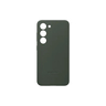 Samsung Leather Cover for S23, Green, EF-VS911LGEGWW
