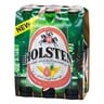 Holsten Beverage Pink Guava-Pineapple Flavour Non Alcoholic Beer 330 ml