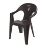 Cosmoplast Regina Arm Chair Assorted Colors L56XW54XH80cm IFOFGD049