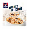 Quaker Crispy Oats Cereal Raisin Almond 400 g