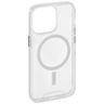 Hama MagCase Safety Back Cover for Apple iPhone 14, Transparent, 215516