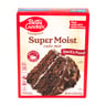Betty Crocker Super Moist Devil's Food Cake Mix 375 g