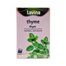 Lavina Thyme Herbal Infusion Tea Bag 20 pcs