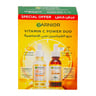 Garnier Skin Active Fast Bright Vitamin C Boost Serum  Night 30 ml + Day 30 ml