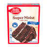 Betty Crocker Super Moist Chocolate Fudge Cake Mix 375 g