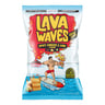 Claimont Lava Waves Spicy Cheese & Lime Grain Chips 80 g