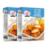 Al Kabeer Frozen Breaded Fish Fillets Value Pack 2 x 330 g
