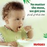 Huggies Natural Baby Wipes Aloe Vera Wipes 56 pcs
