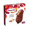 Haagen Dazs Vanilla Caramel Almond Ice Cream 80ml