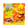 Americana Xtreme Cheese Boneless Chicken Wings 320 g