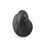 Hama EMW-500 Wireless Ergonomic Optical Mouse, Black