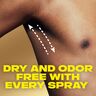 Axe Men Antiperspirant Deodorant Spray Gold, 72 Hours Anti-Sweat, 150 ml