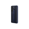 Samsung Protective Standing Cover for Galaxy S22, Navy, EF-RS901CNEGWW