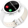 G-Tab 1.32 inches GT5 Pro Waterproof Smart Watch, White