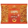 Morrisons Straight Cut Chips 1.2 kg