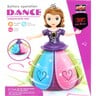 Skid Fusion Battery Operated Dancing Angel Doll HX134
